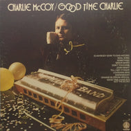 CHARLIE McCOY / GOOD TIME CHARLIE