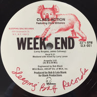 CLASS ACTION / WEEKEND