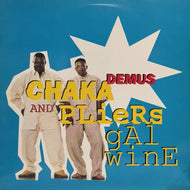 CHAKA DEMUS & PLIERS / GAL WINE