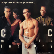 C & C MUSIC FACTORY / Things That Make You Go Hmmmm...