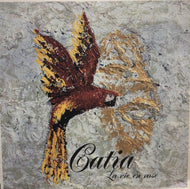 CATIA / LA VIE EN ROSE / SAUDADE DE PARIS