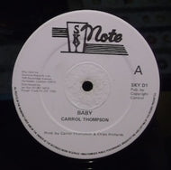 CARROLL THOMPSON / BABY