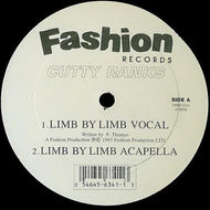 CUTTY RANKS / LIMB BY LIMB
