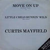 CURTIS MAYFIELD / MOVE ON UP