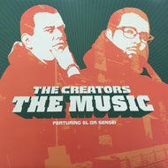 CREATORS / THE MUSIC