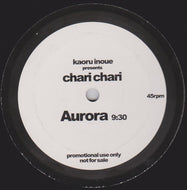 CHARI CHARI / AURORA PROMO