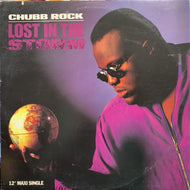 CHUBB ROCK / LOST IN THE STORM