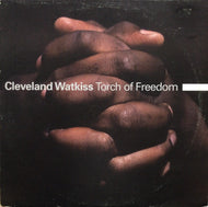 CLEVELAND WATKISS / TORCH OF FREEDOM
