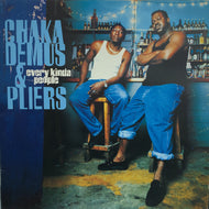 CHAKA DEMUS & PLIERS / EVERY KINDA PEOPLE