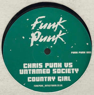 CHRIS PUNK / COUNTRY GIRL