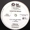 CHRISTINA MILIAN / L.O.V.E. (RED ONE REMIX)