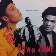 COOL DOWN ZONE / HEAVEN KNOWS