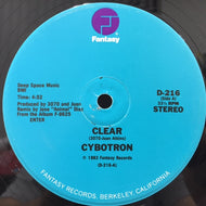 CYBOTRON / CLEAR