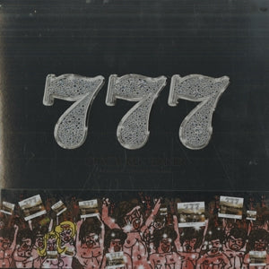 CRAZY KEN BAND 777 アナログレコード CRAZY KEN BAND / 777 – TICRO MARKET