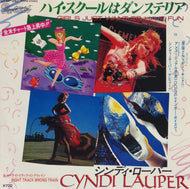 CYNDI LAUPER / GIRL JUST WANT TO HAVE FUN