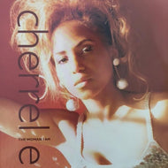 CHERRELLE / THE WOMAN I AM