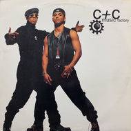 C & C MUSIC FACTORY / Anything Goes! 