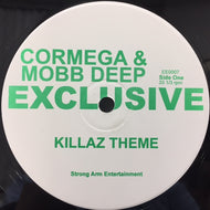 CORMEGA & MOBB DEEP / KILLAZ THEME
