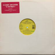 CANDY DULFER / 2 FUNKY