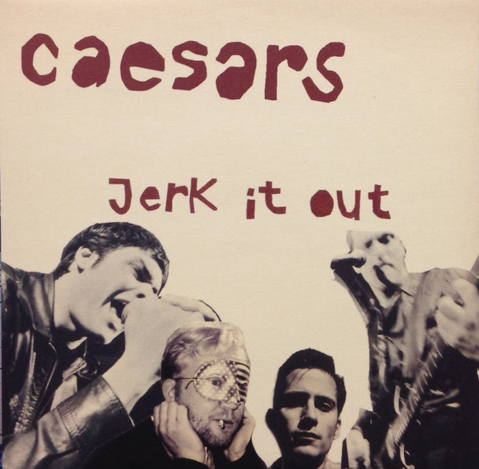 CAESARS / JERK IT OUT – TICRO MARKET