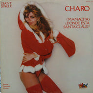 CHARO & THE SALSOUL ORCHESTRA / (MAMACITA) ?DONDE ESTA SANTA CLAUS?