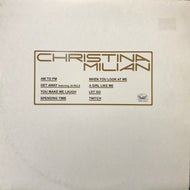 CHRISTINA MILIAN / ALBUM SAMPLER