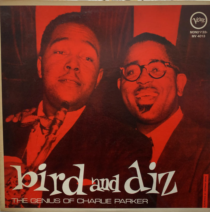 CHARLIE PARKER / BIRD AND DIZ