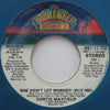 CURTIS MAYFIELD / SHE DON'T LET NOBODY