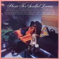 CECIL HOLMES SOULFUL SOUNDS / MISIC FOR SOULFUL LOVERS