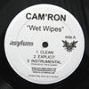 CAM'RON / WET WIPES
