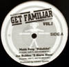 CLINTON SPARKS / GET FAMILLAR VOL.1