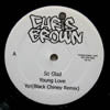 CHRIS BROWN / 3 TRACKS EP