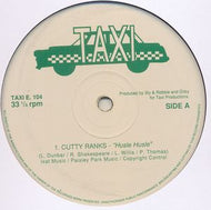 CUTTY RANKS / HUSLE HUSLE