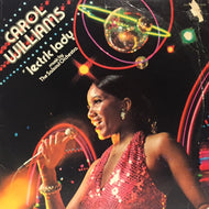 CAROL WILLIAMS / 'LECTRIC LADY