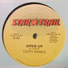 CUTTY RANKS / OPEN UP