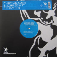 CHRISTIAN SMITH & JOHN SELWAY / THE WAY IT IS
