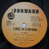CULTURE BROWN / LIKE A VIRGIN