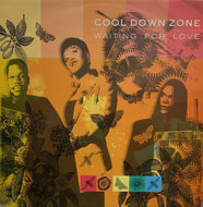 COOL DOWN ZONE / Waiting For Love