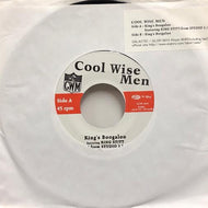 COOL WISE MEN / KING'S BOOGALOO