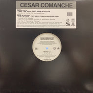 CESAR COMANCHE / Miss You (Remix) / The Future 