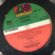 CHANGE / PARADISE