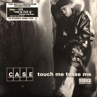 CASE / TOUCH ME TEASE ME