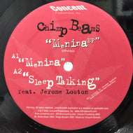 CHIMP BEAMS / MENIA E.P.