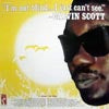 CALVIN SCOTT / I'M NOT BLIND... I JUST CAN'T SEE
