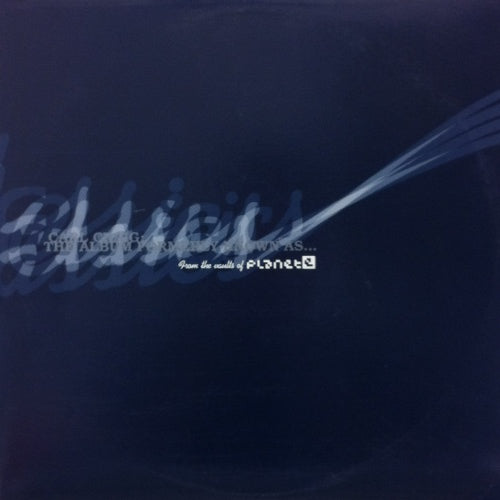 CARL CRAIG / THE ALBUM FORMERLY KNOWN AS – TICRO MARKET
