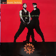C & C MUSIC FACTORY / DO YOU WANNA GET FUNKY