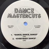 CHIC / DANCE, DANCE, DANCE