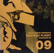CHATEAU FLIGHT / BAROQUE EP