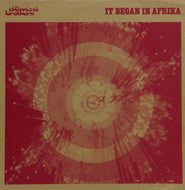 CHEMICAL BROTHERS / IT BEGAN IN AFRIKA