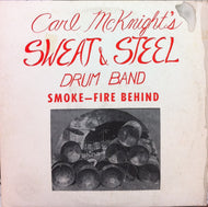 CARL McKNIGHTS / SWEAT & STEEL DRUM & BAND